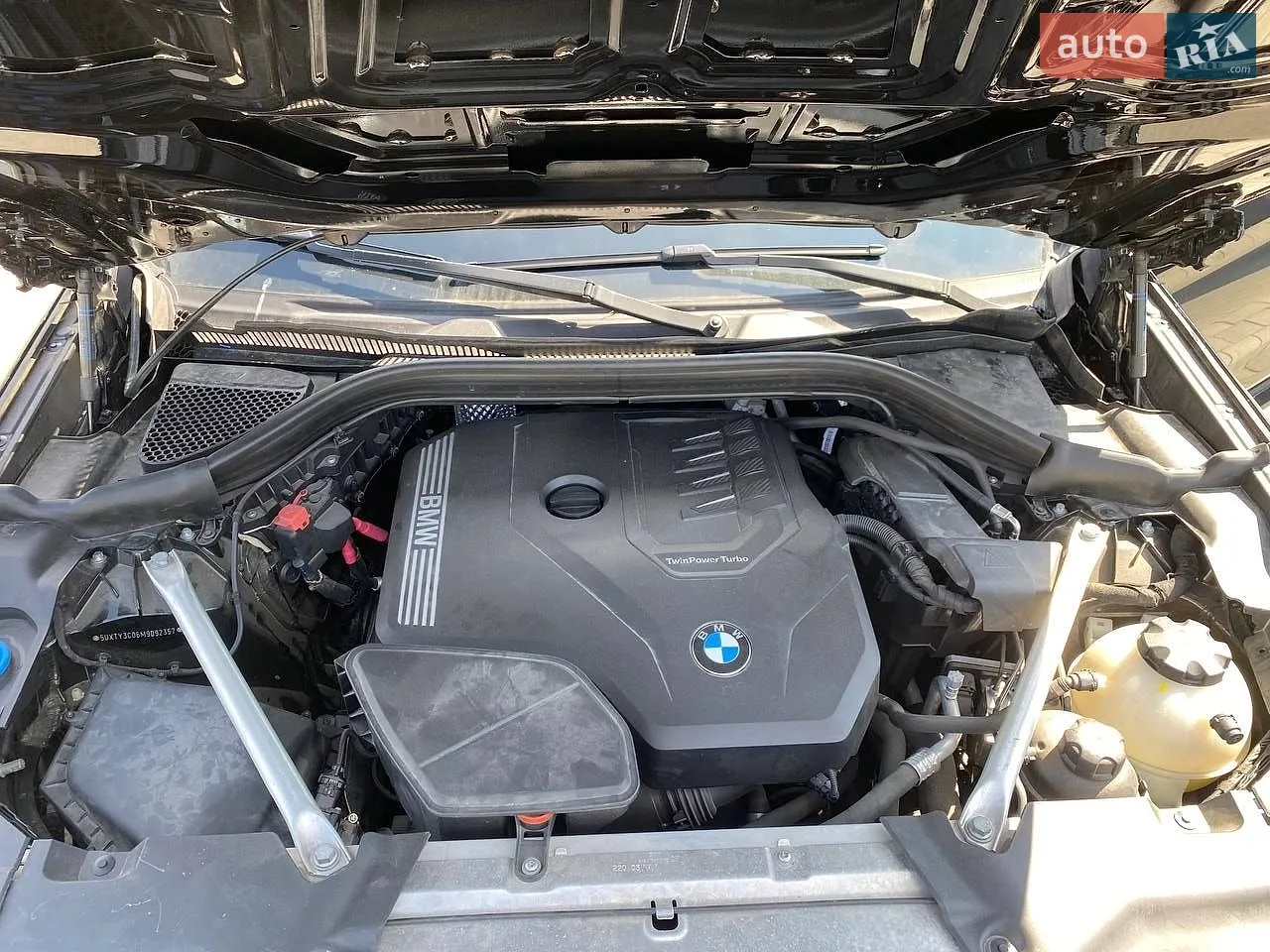 2020 BMW X3 - мініатюра 45