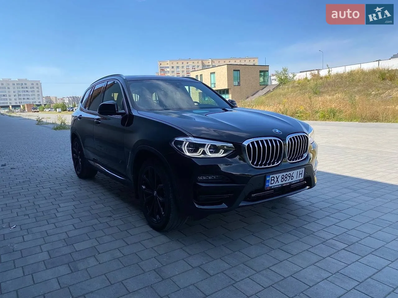 2020 BMW X3 - мініатюра 49