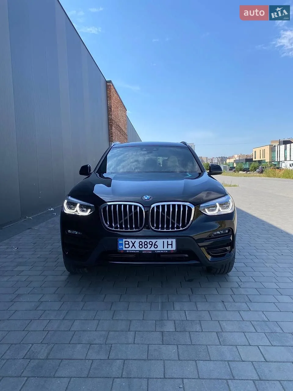 2020 BMW X3 - мініатюра 51