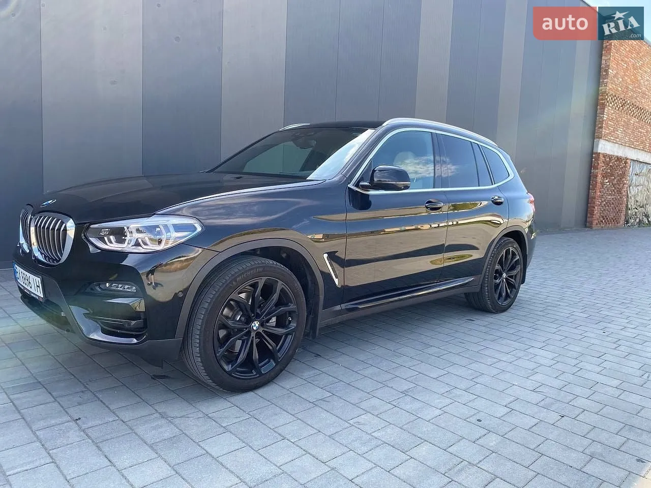 2020 BMW X3 - мініатюра 52