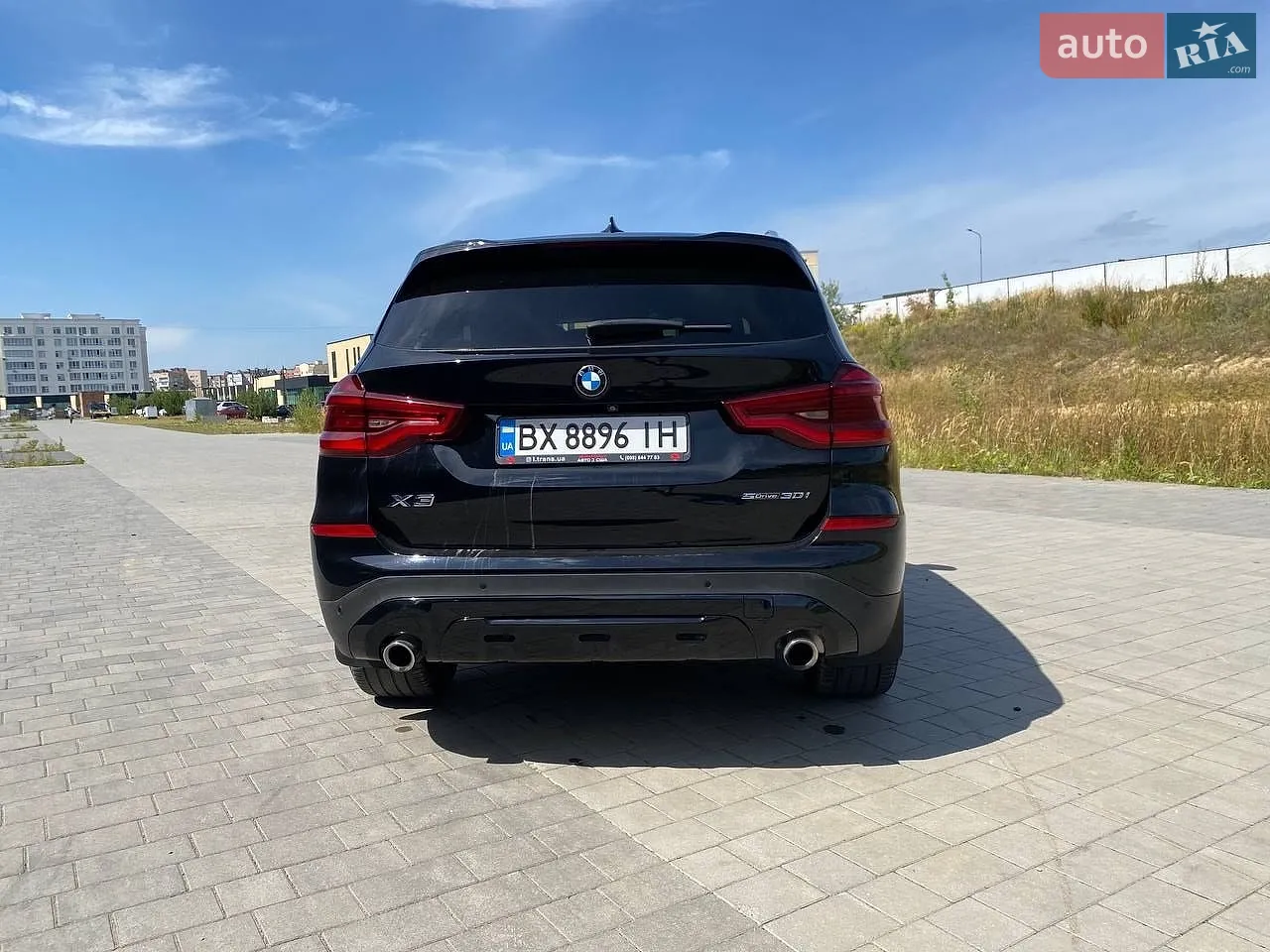 2020 BMW X3 - мініатюра 9
