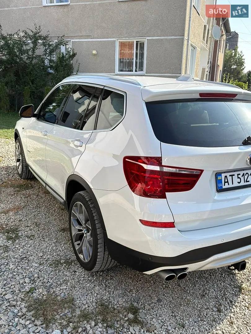 2014 BMW X3 - мініатюра 5