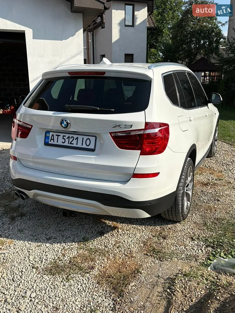 2014 BMW X3 - мініатюра 8