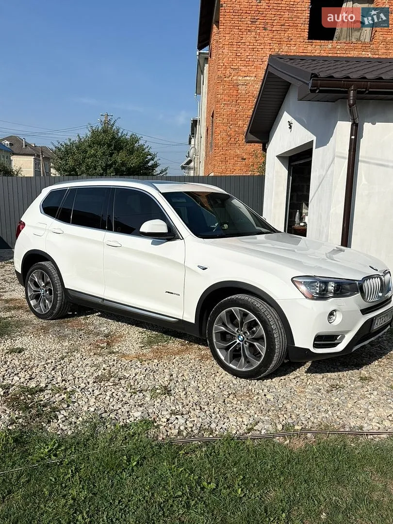 2014 BMW X3 - мініатюра 11