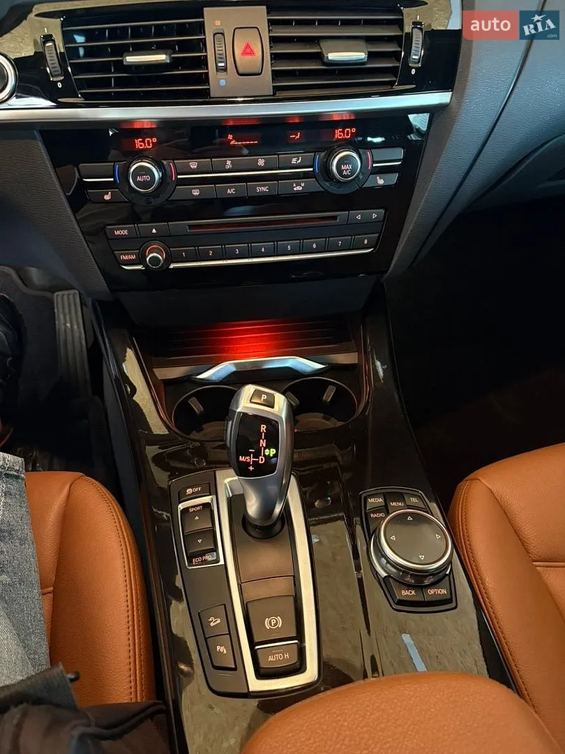 2014 BMW X3 - мініатюра 16