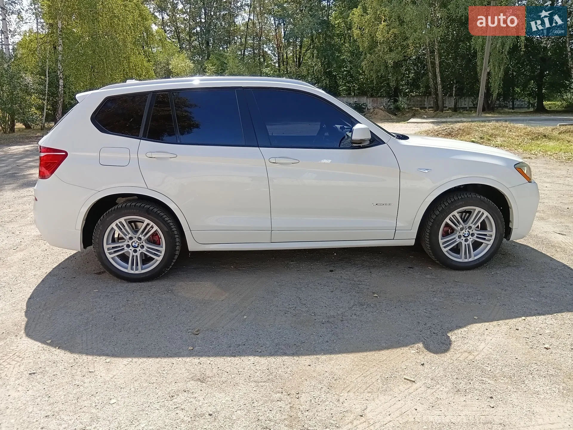 2014 BMW X3 - мініатюра 11