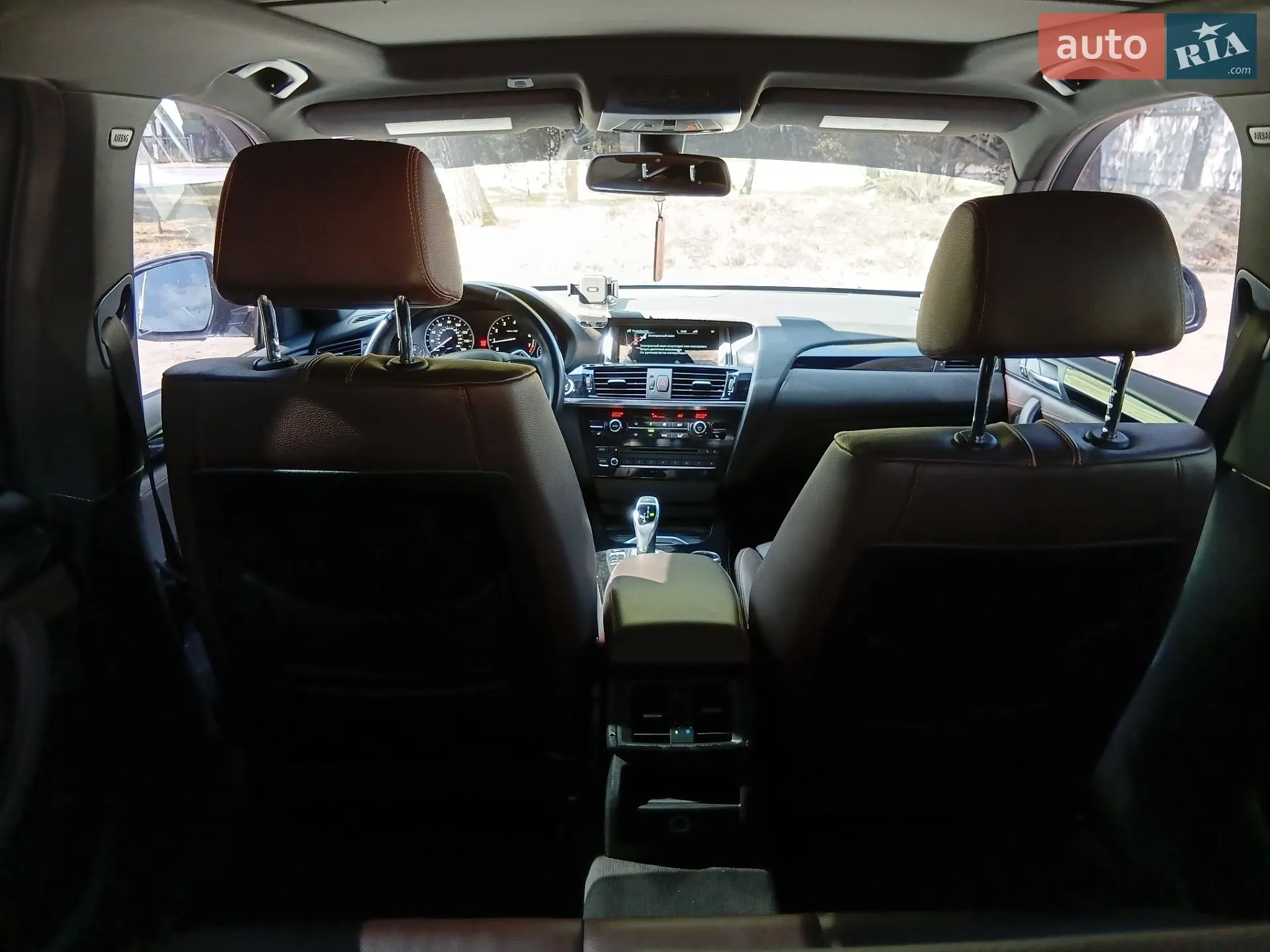 2014 BMW X3 - мініатюра 23