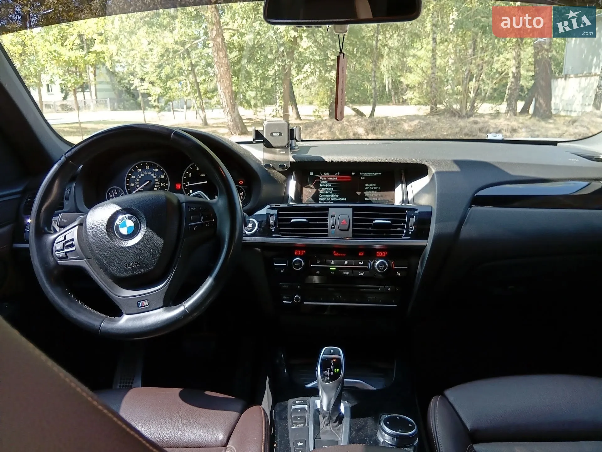 2014 BMW X3 - мініатюра 32
