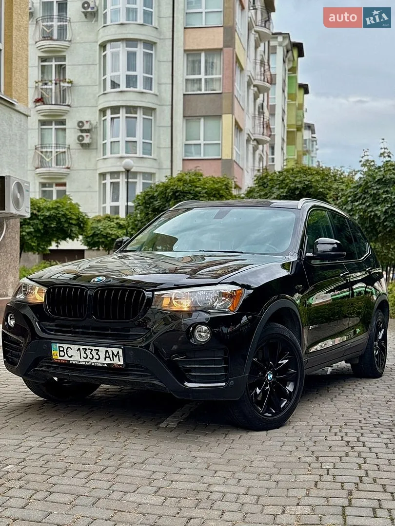 2014 BMW X3 - мініатюра 5