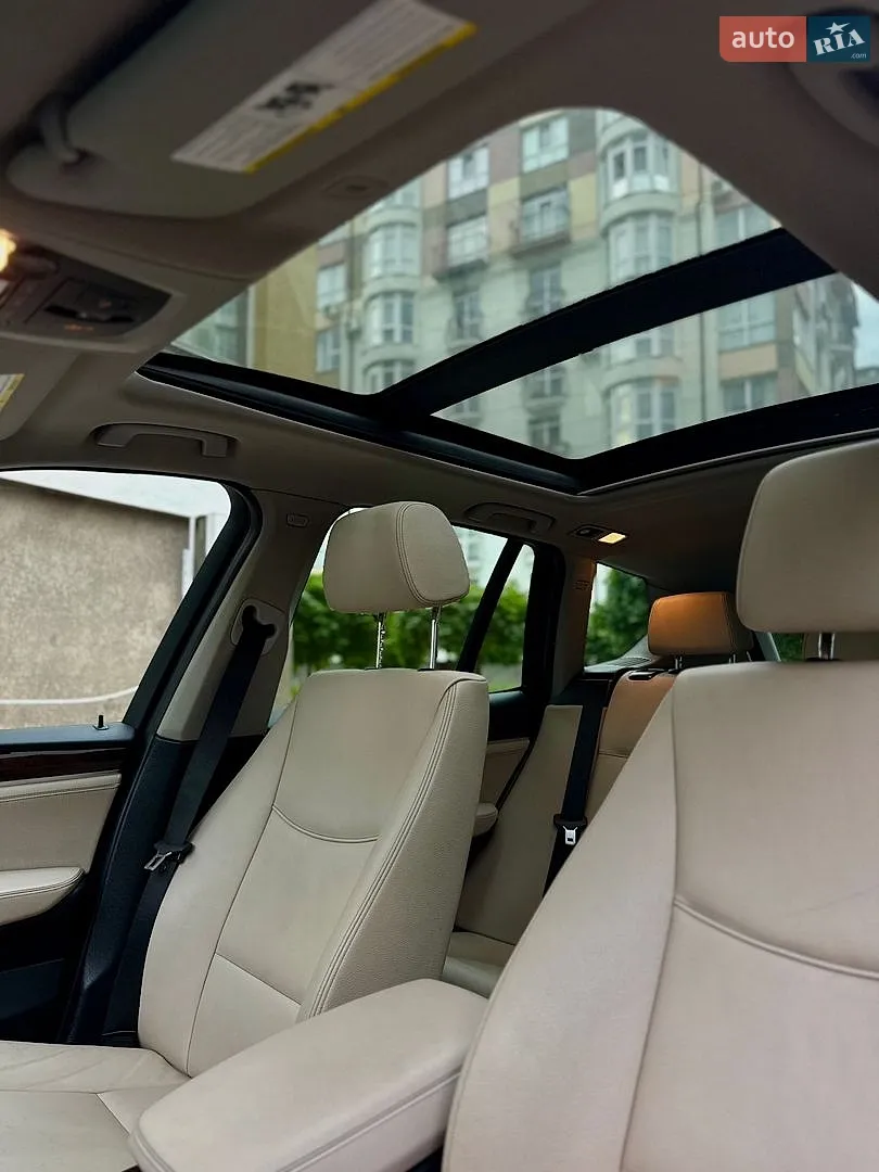 2014 BMW X3 - мініатюра 16