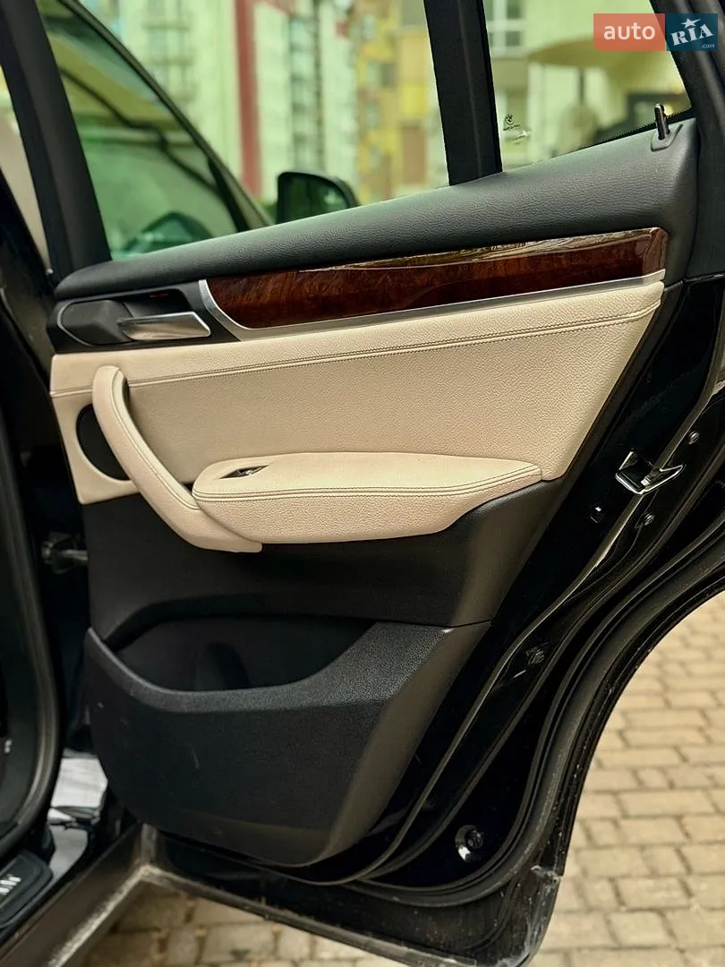 2014 BMW X3 - мініатюра 20
