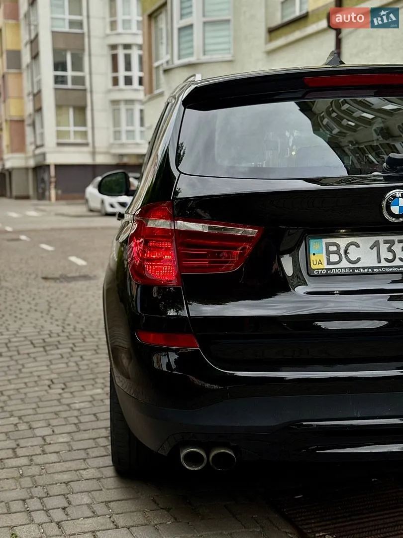 2014 BMW X3 - мініатюра 24