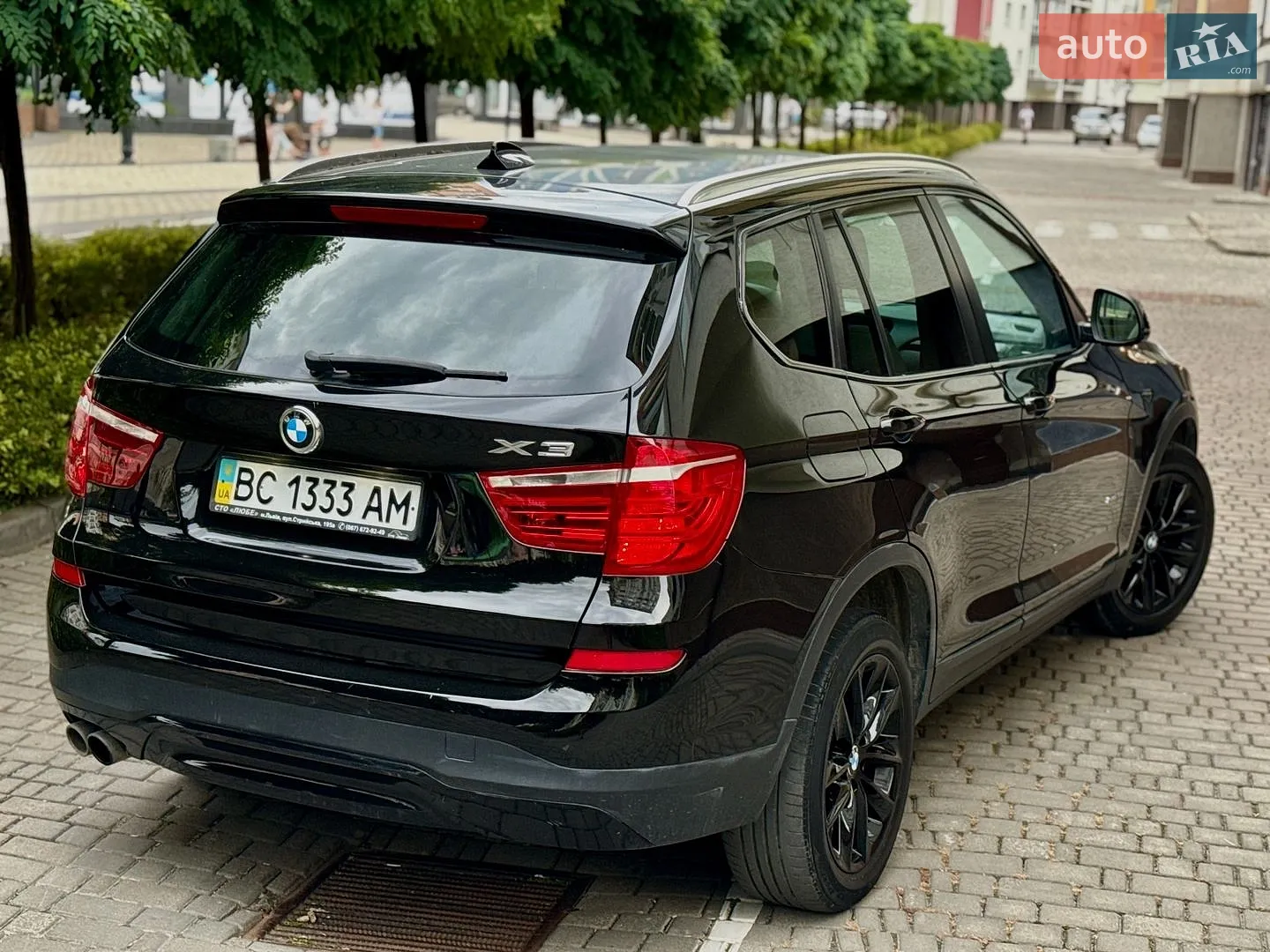 2014 BMW X3 - мініатюра 29