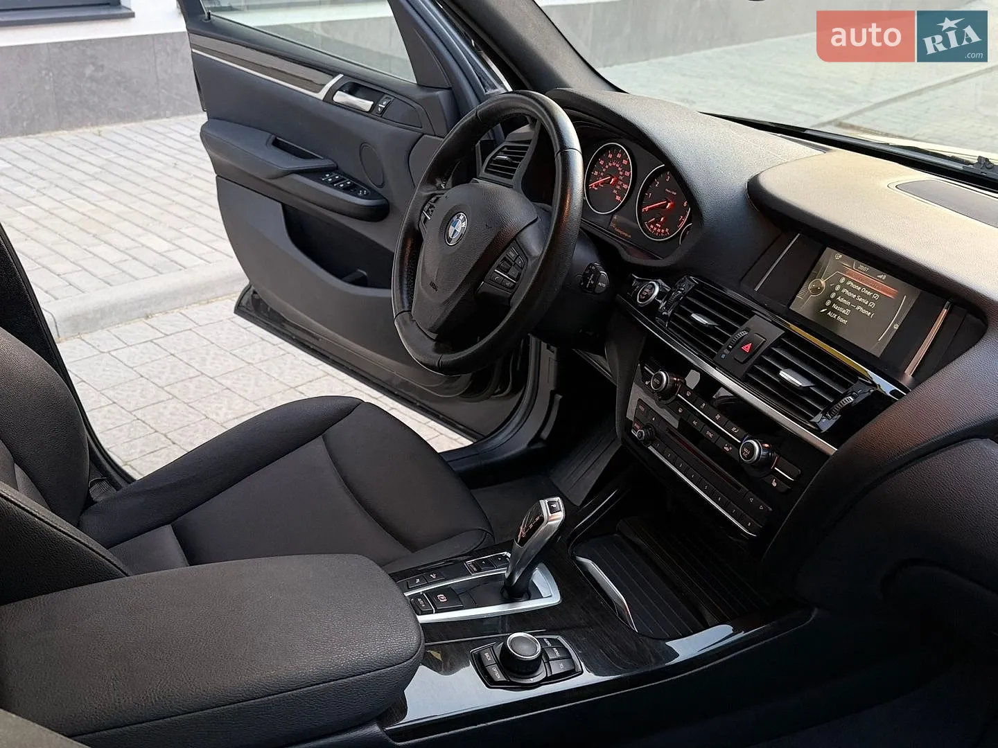 2017 BMW X3 - мініатюра 18
