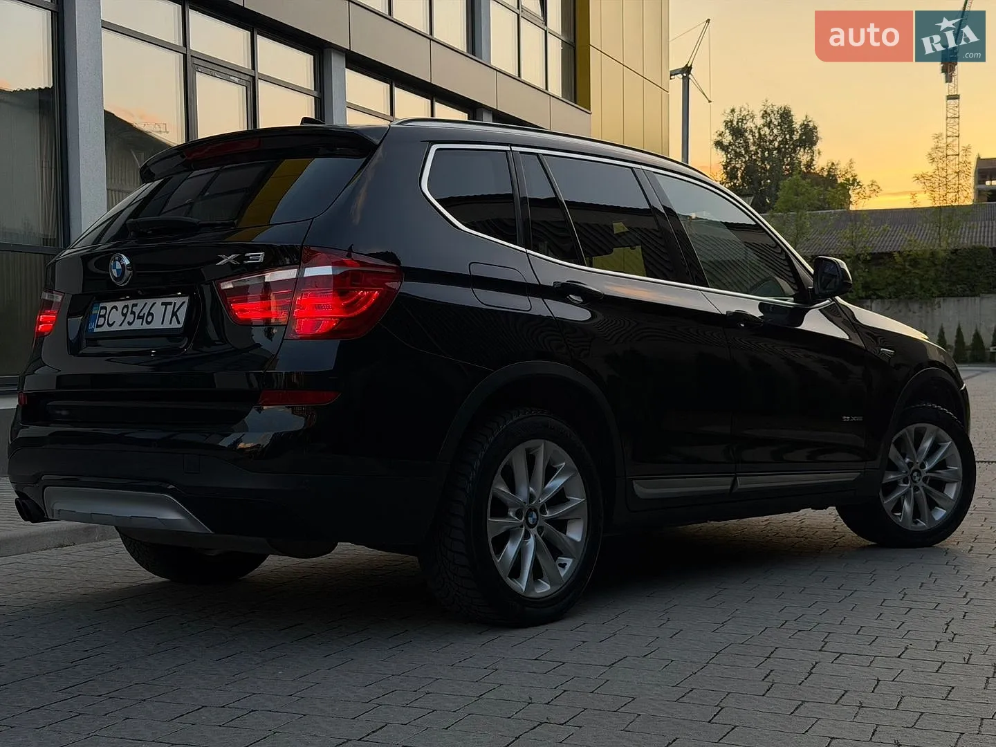 2017 BMW X3 - мініатюра 4
