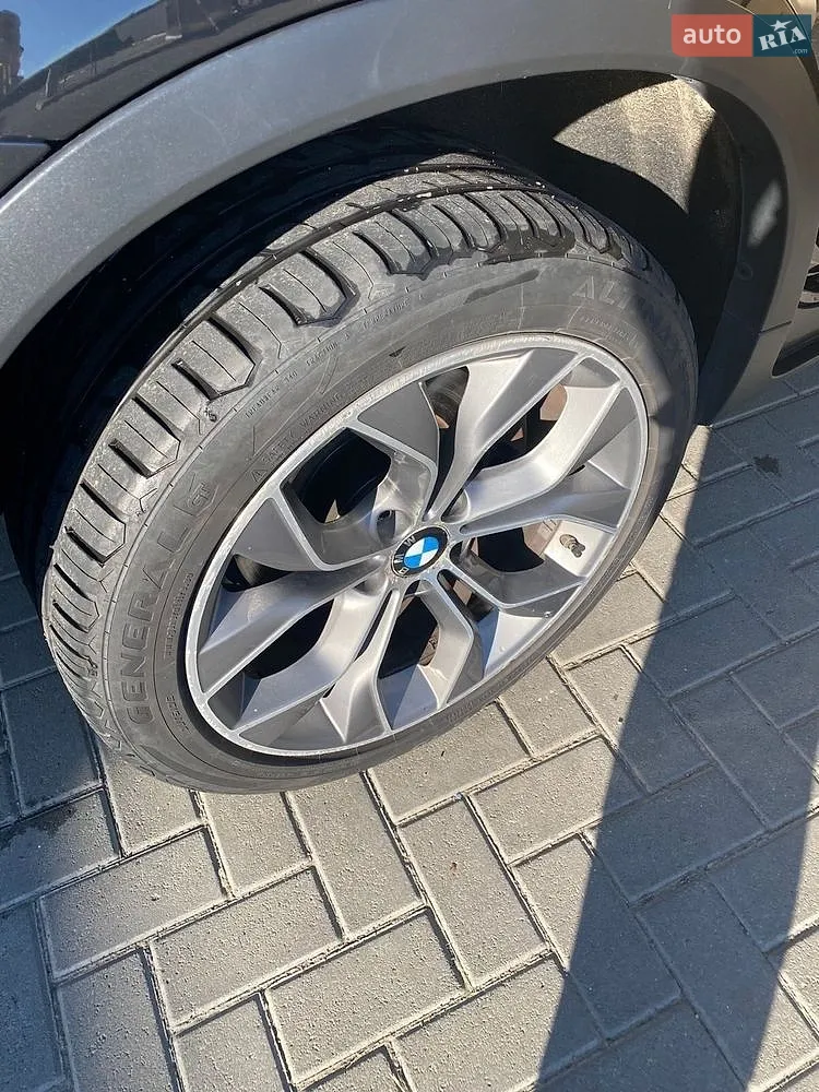 2014 BMW X3 - мініатюра 14