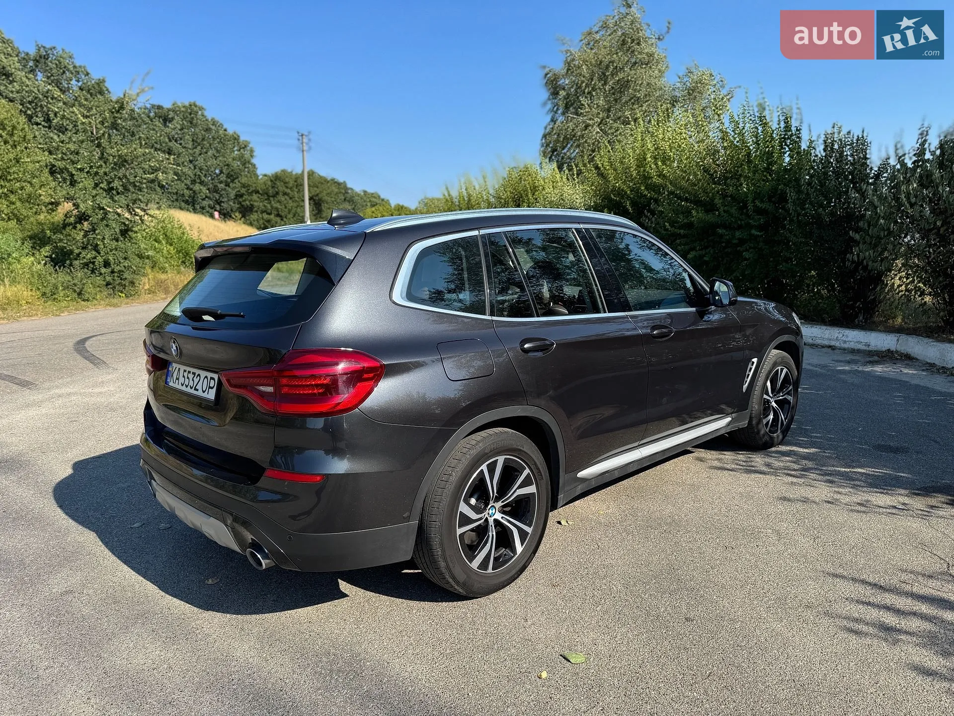 2019 BMW X3 - мініатюра 6