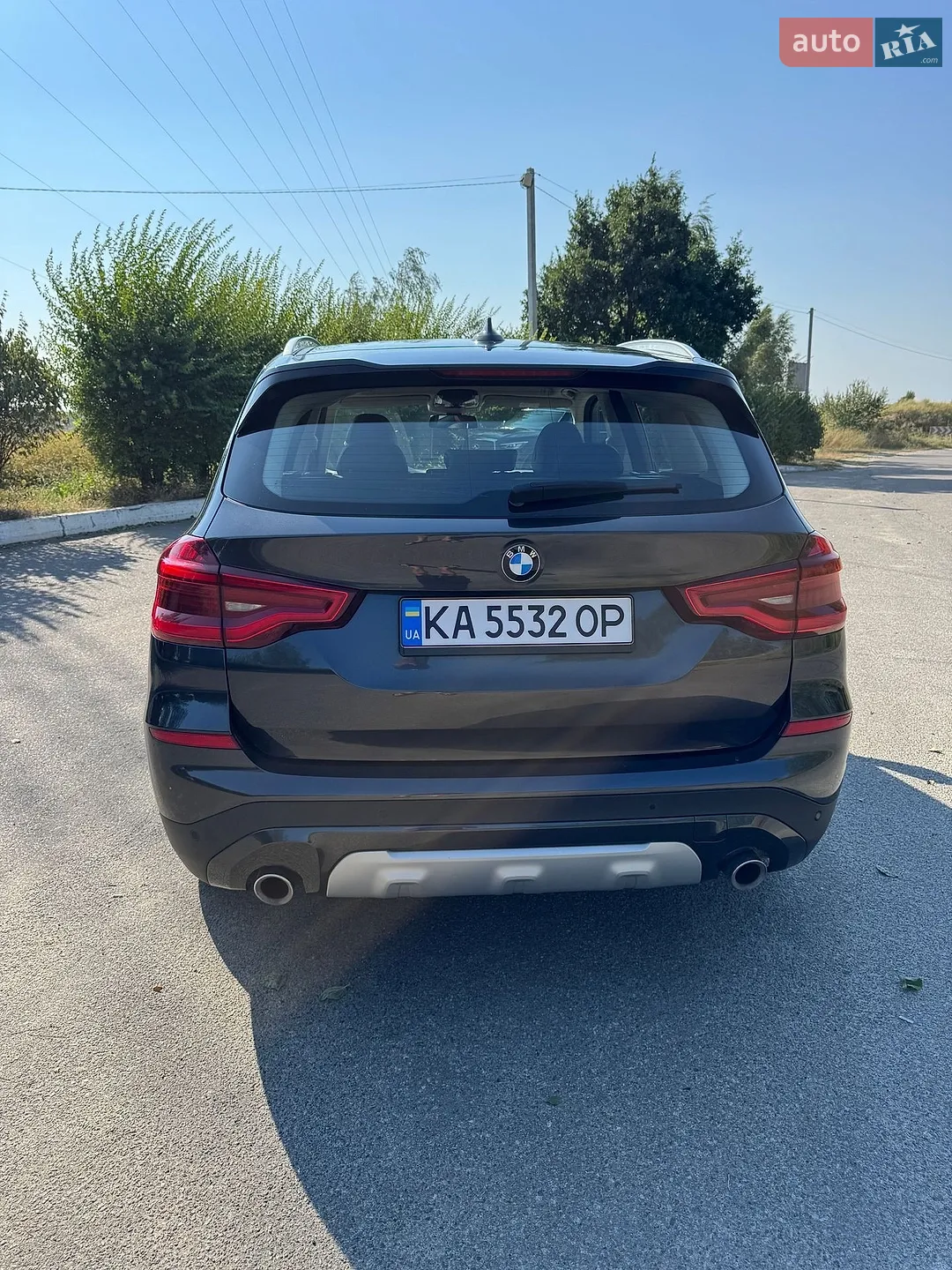 2019 BMW X3 - мініатюра 5