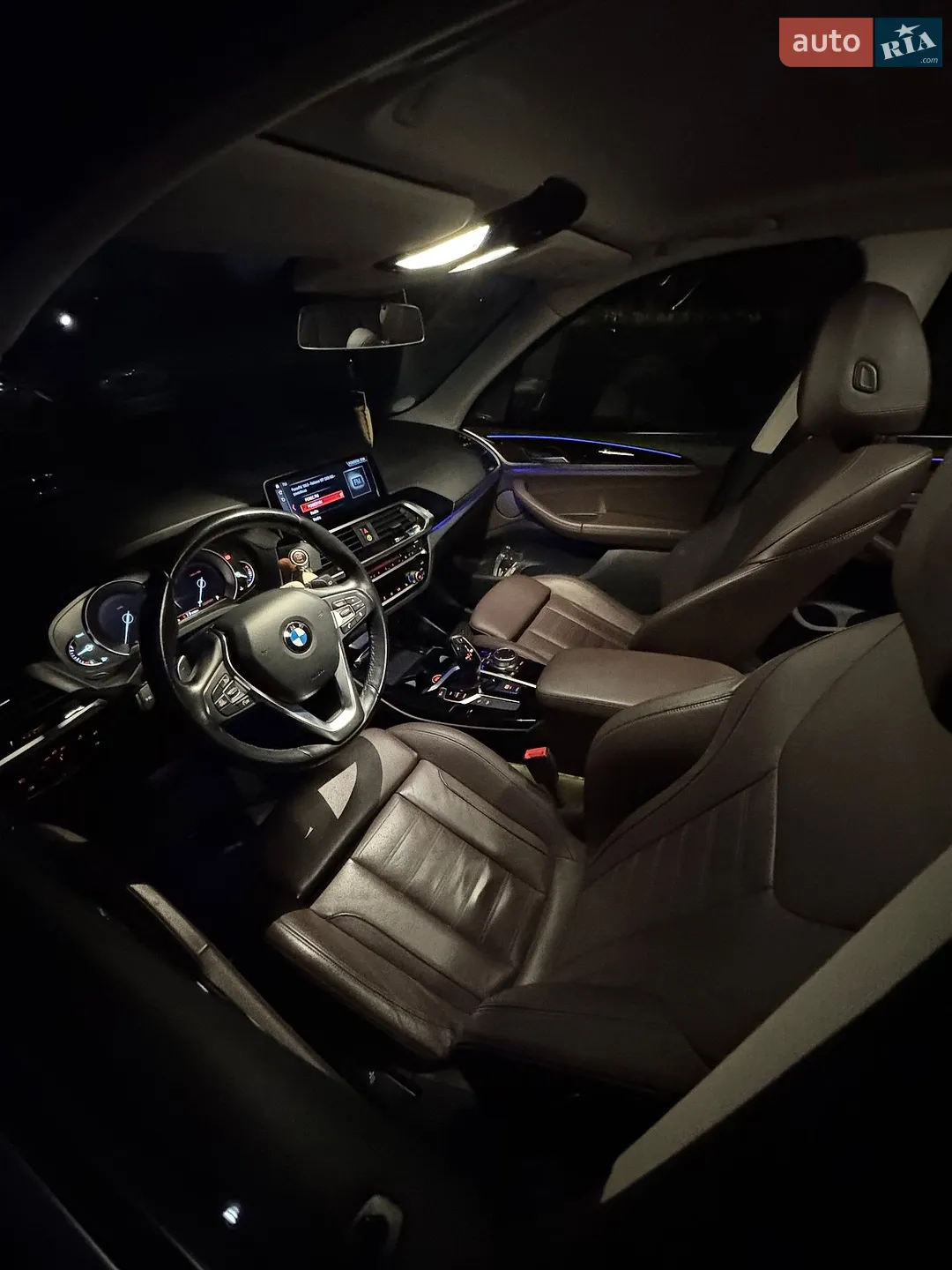 2019 BMW X3 - мініатюра 13