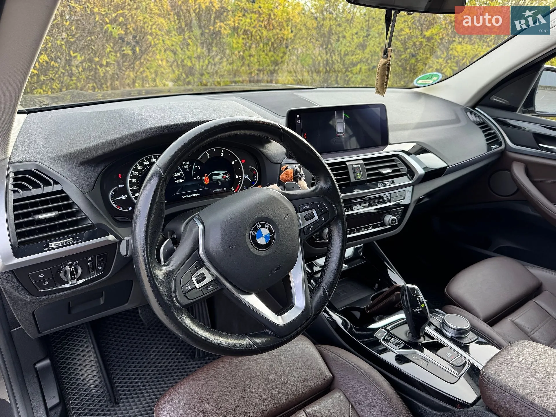 2019 BMW X3 - мініатюра 11