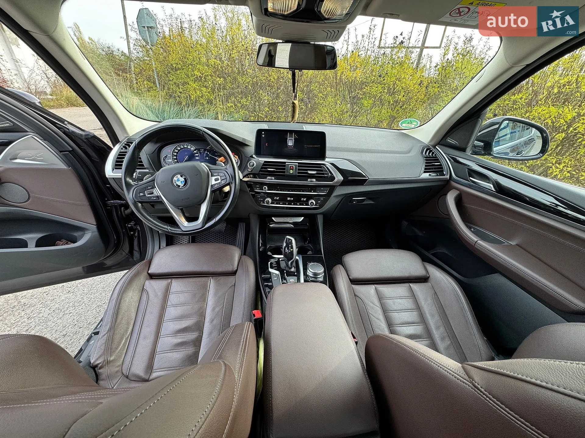 2019 BMW X3 - мініатюра 10