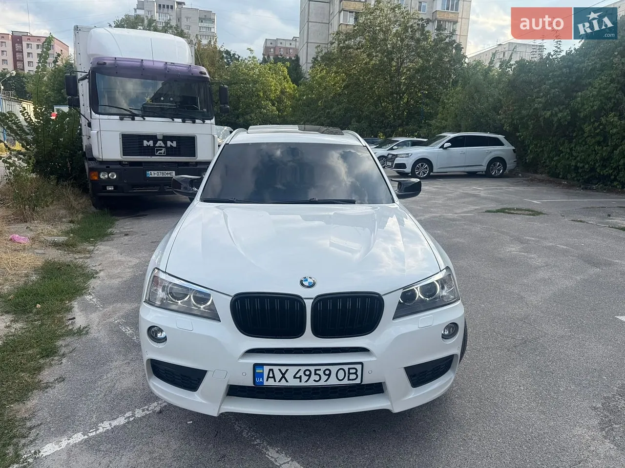 2013 BMW X3 - мініатюра 27