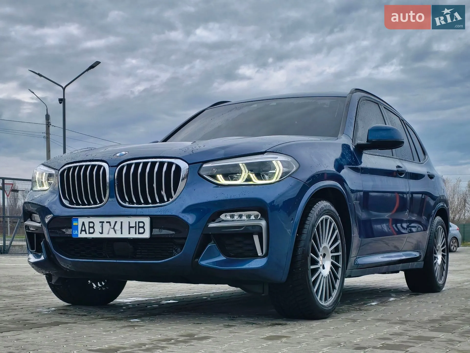 2018 BMW X3 - мініатюра 49