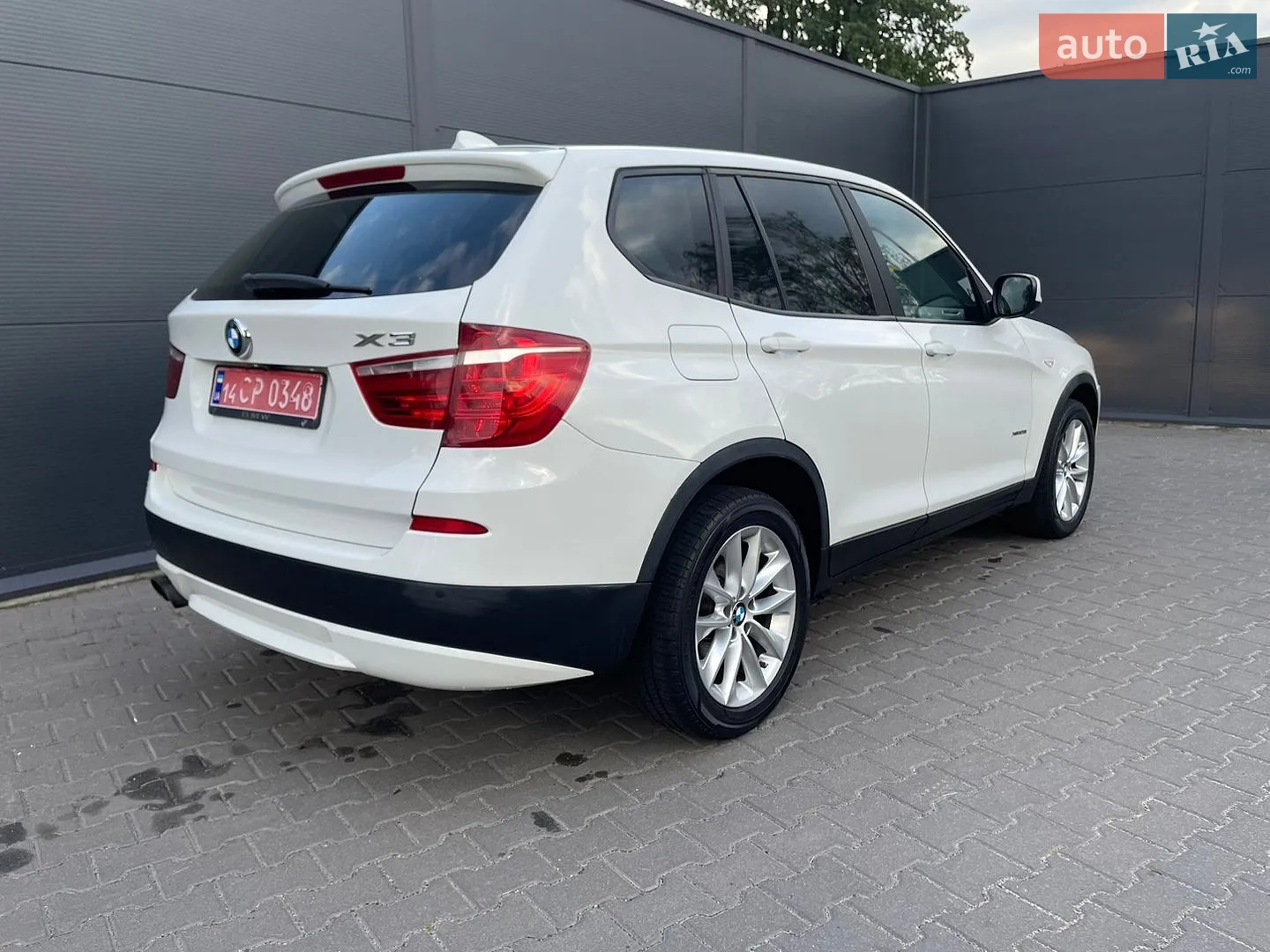 2014 BMW X3 - мініатюра 5