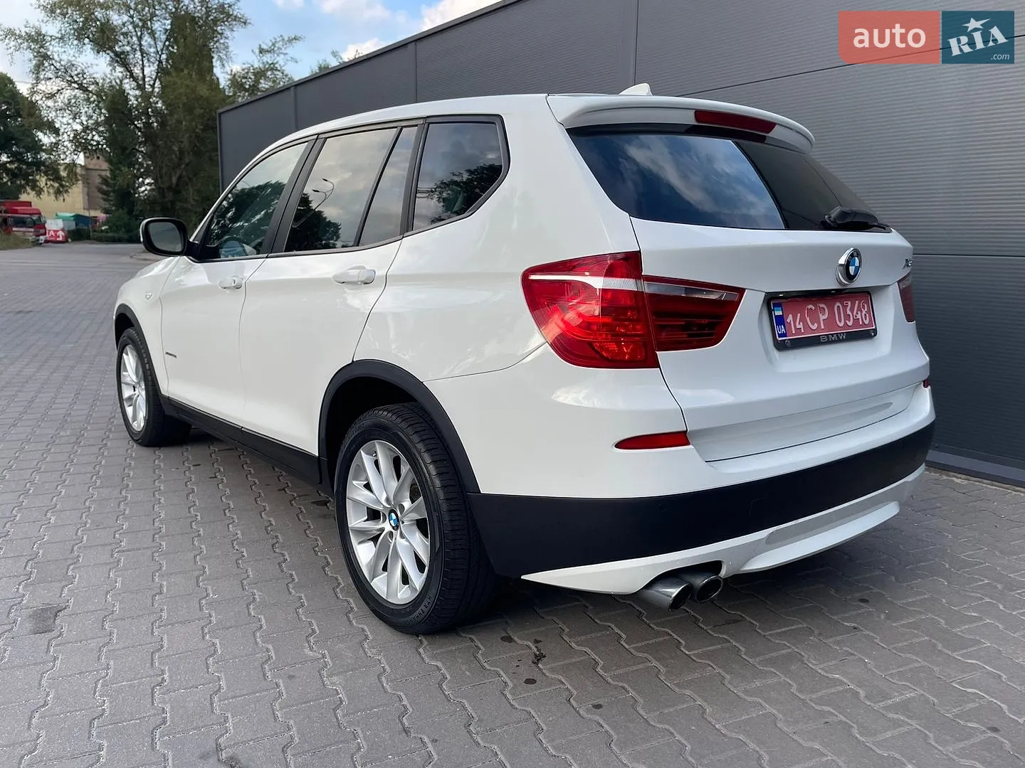 2014 BMW X3 - мініатюра 7
