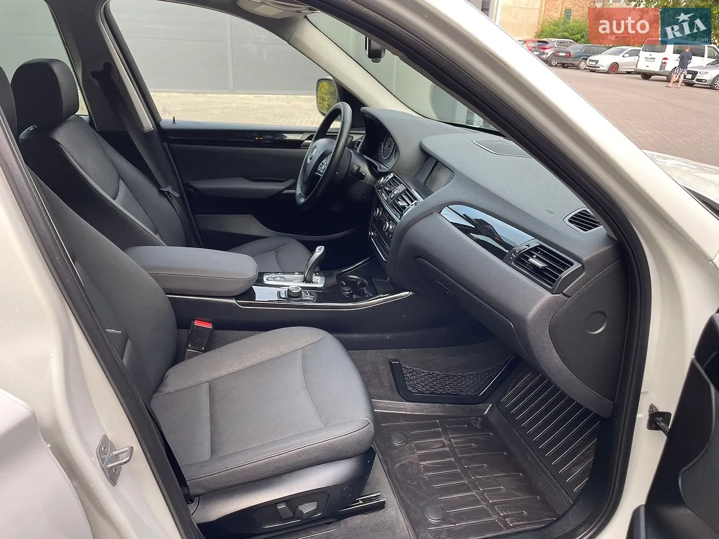 2014 BMW X3 - мініатюра 13
