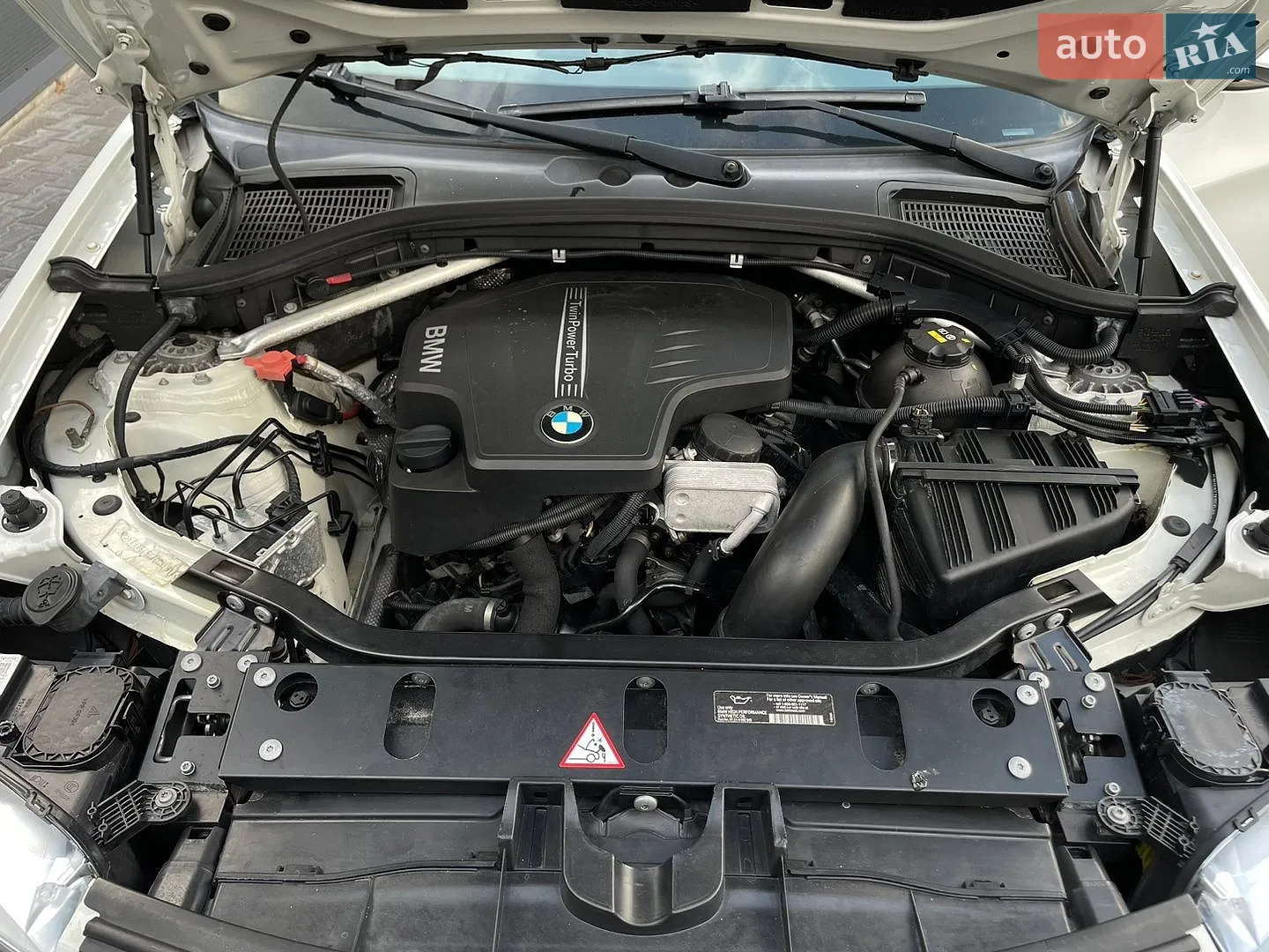 2014 BMW X3 - мініатюра 26