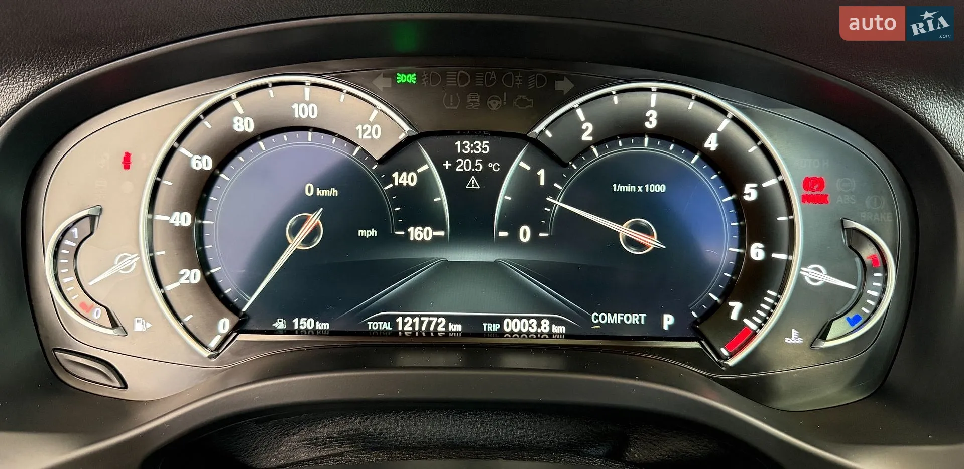 2018 BMW X3 - мініатюра 19