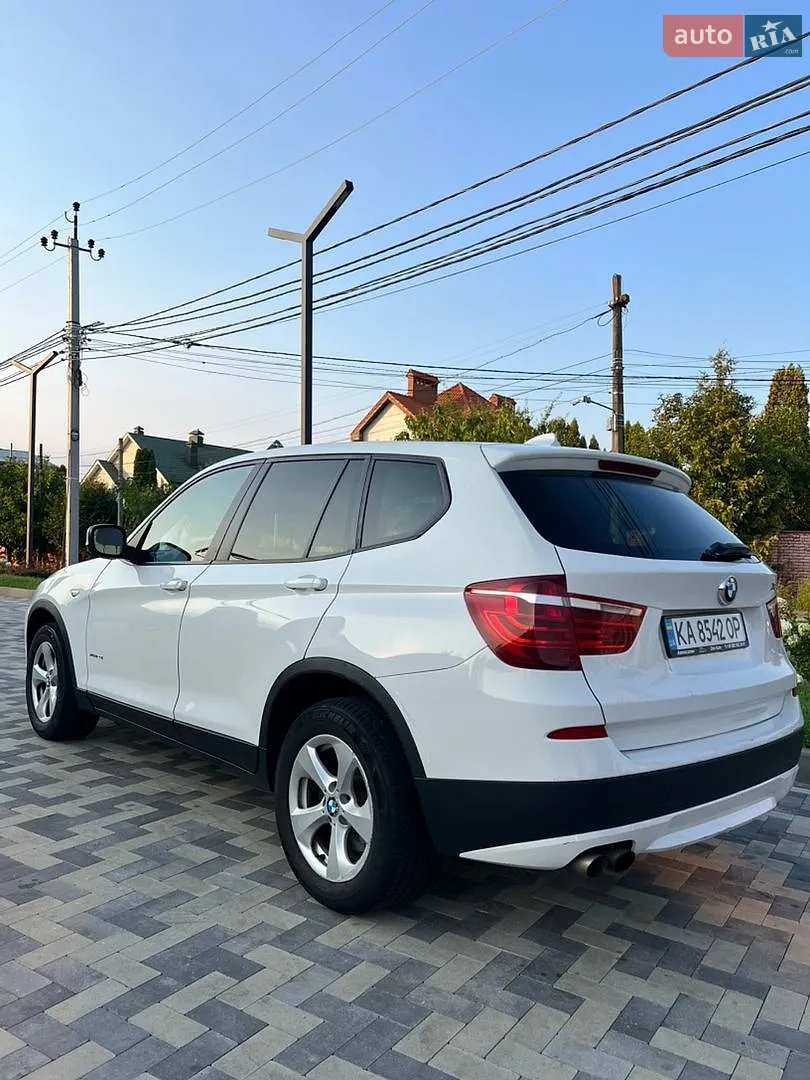 2011 BMW X3 - мініатюра 7