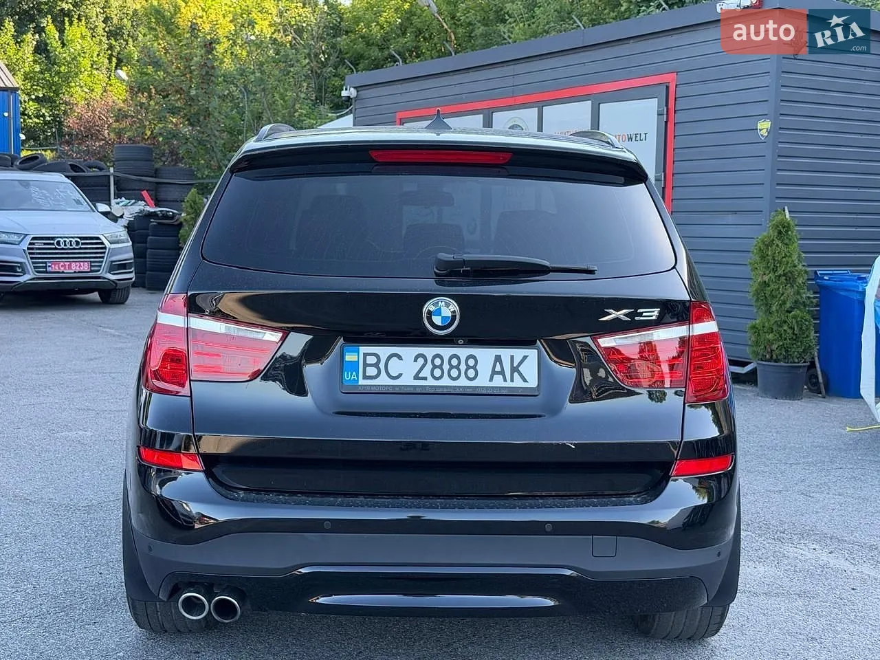 2016 BMW X3 - мініатюра 6