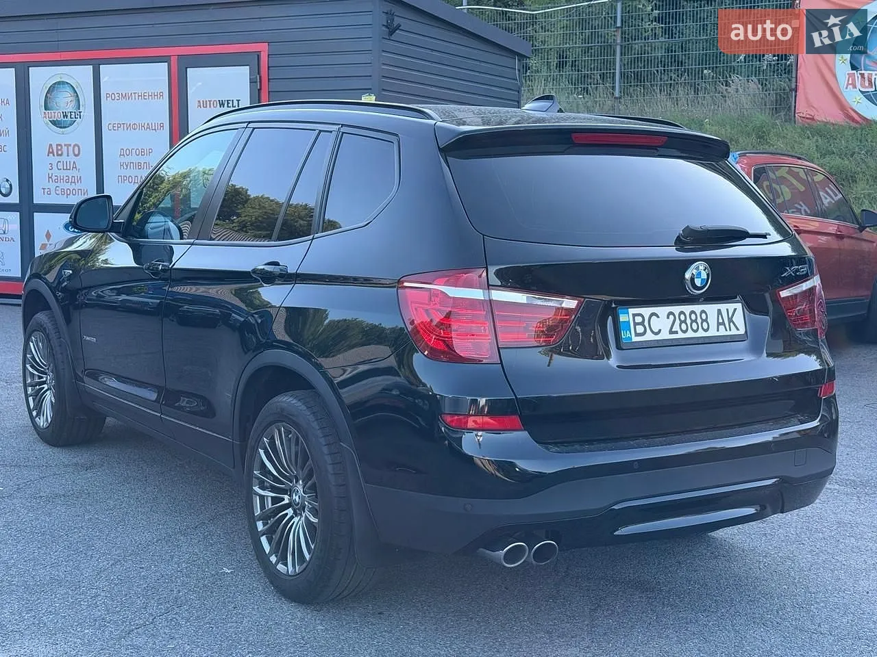 2016 BMW X3 - мініатюра 5
