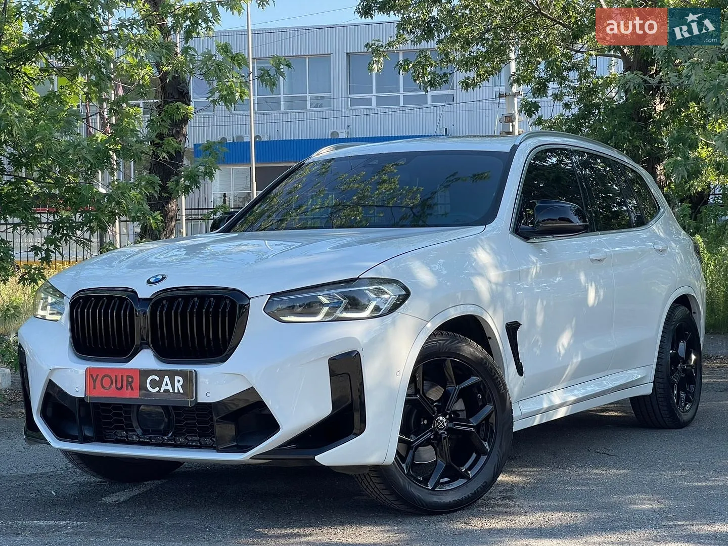 2019 BMW X3 - мініатюра 4