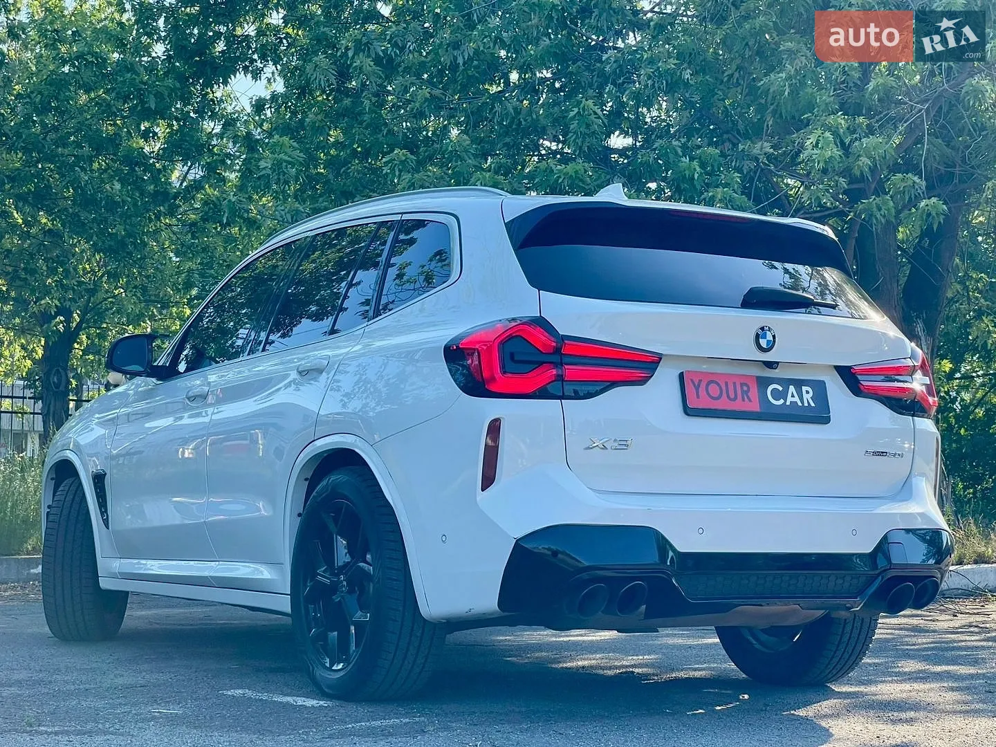 2019 BMW X3 - мініатюра 16