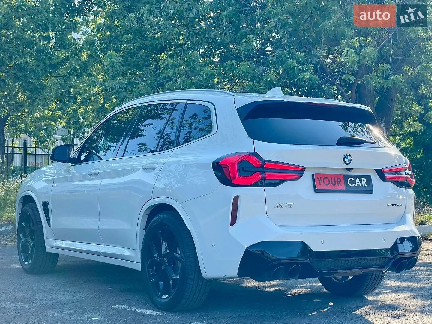 2019 BMW X3 - мініатюра 19