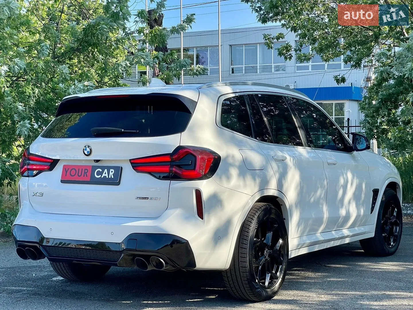 2019 BMW X3 - мініатюра 23