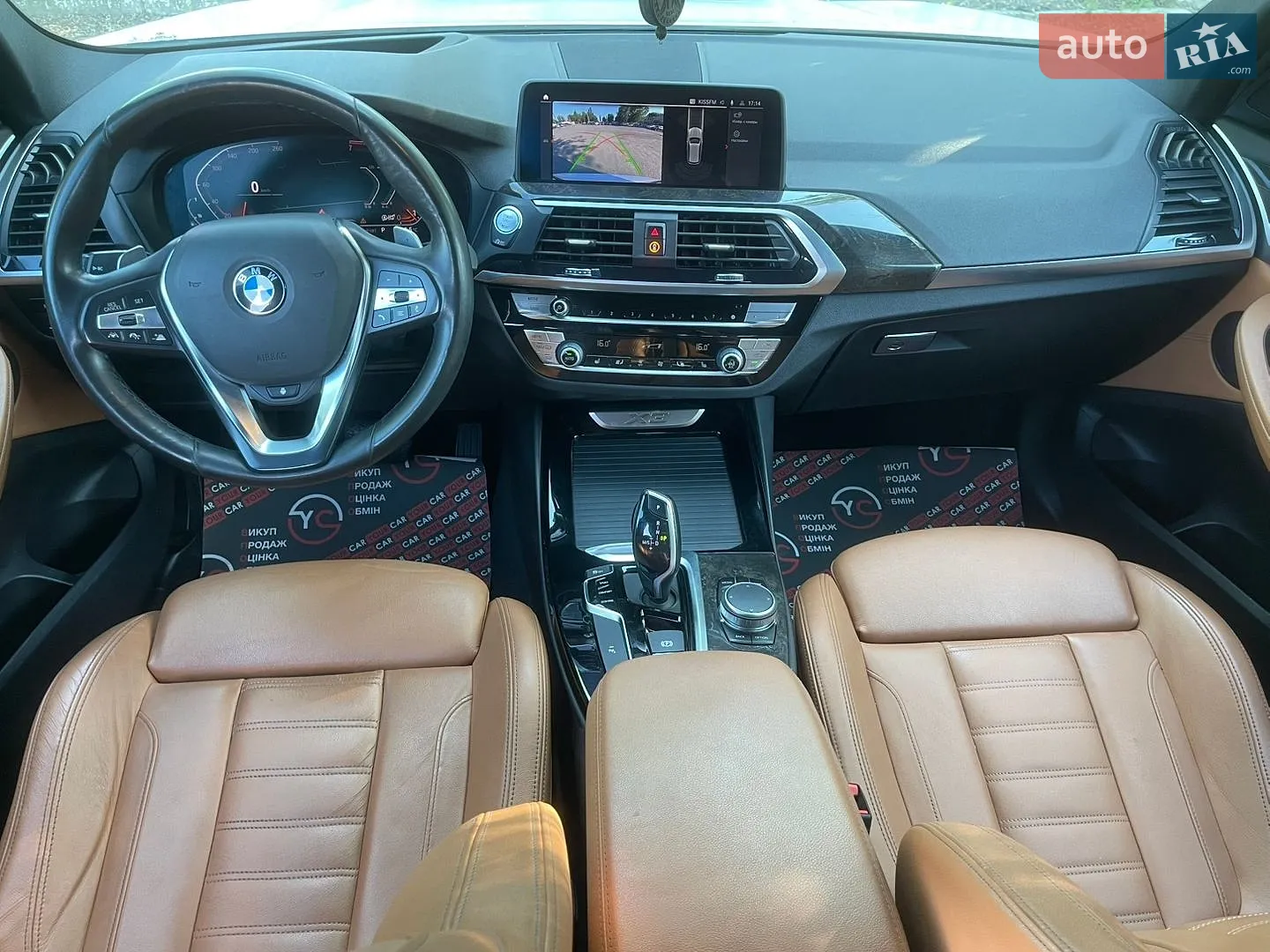 2019 BMW X3 - мініатюра 32