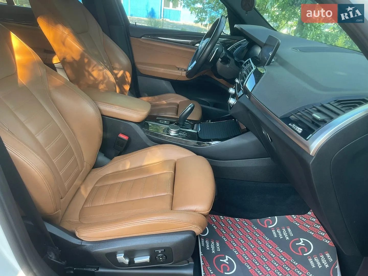 2019 BMW X3 - мініатюра 39