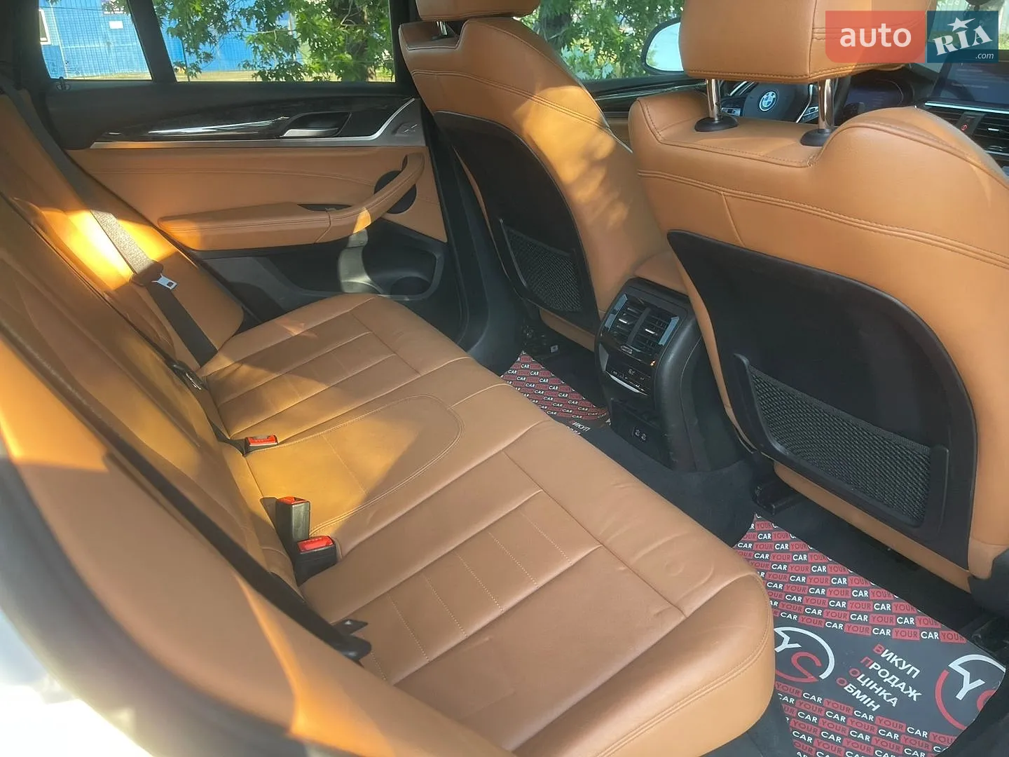 2019 BMW X3 - мініатюра 50