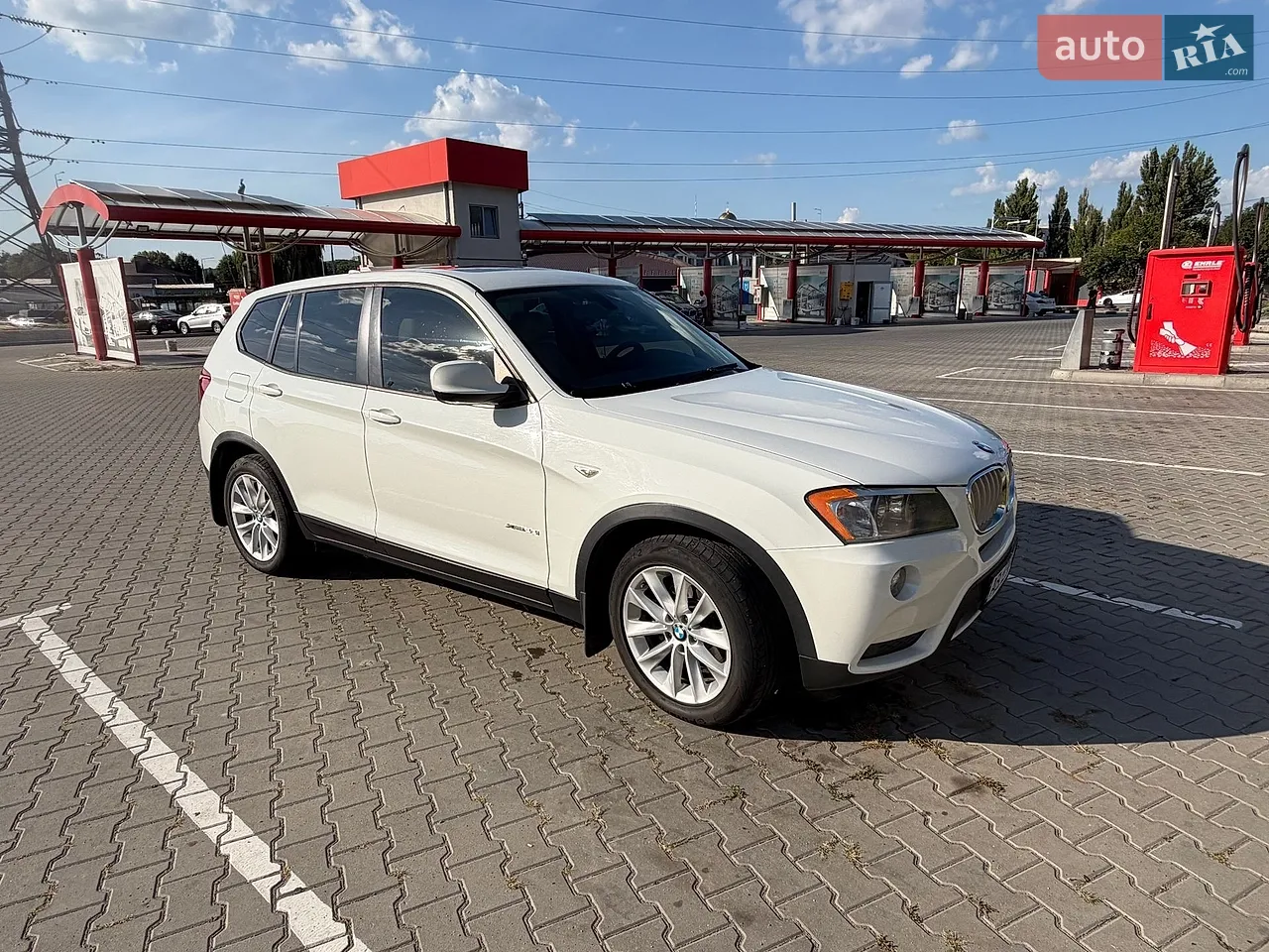 2014 BMW X3 - мініатюра 29