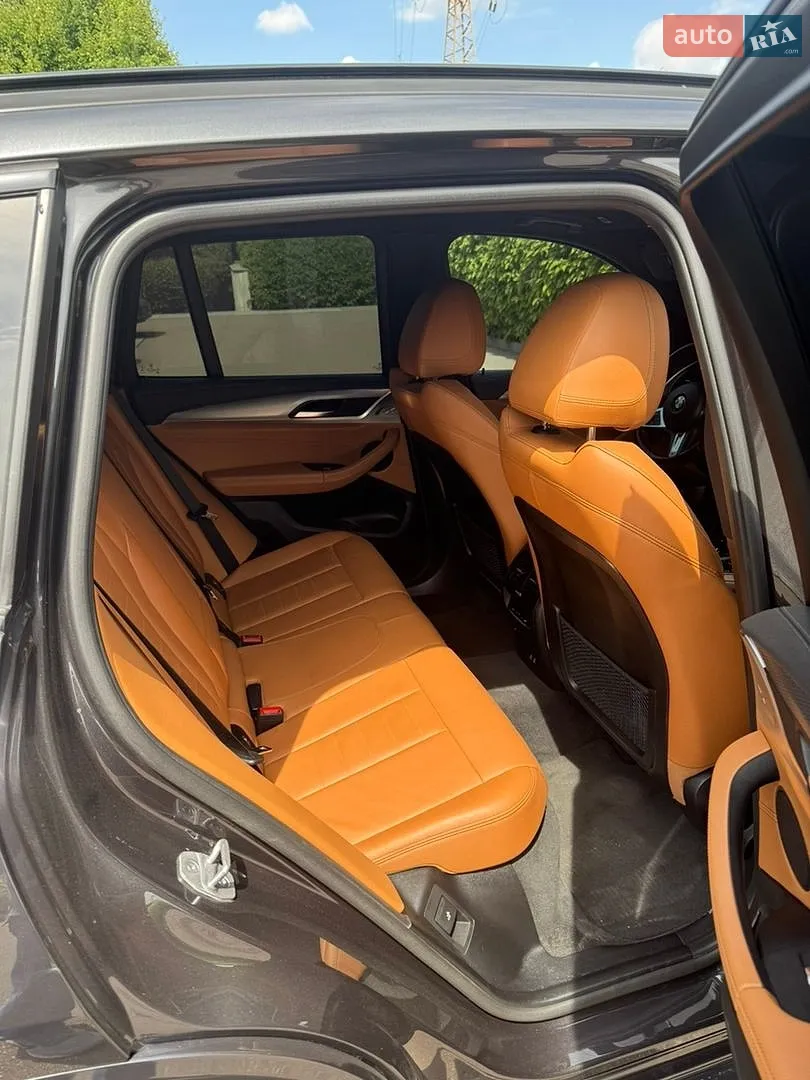2021 BMW X3 - мініатюра 3
