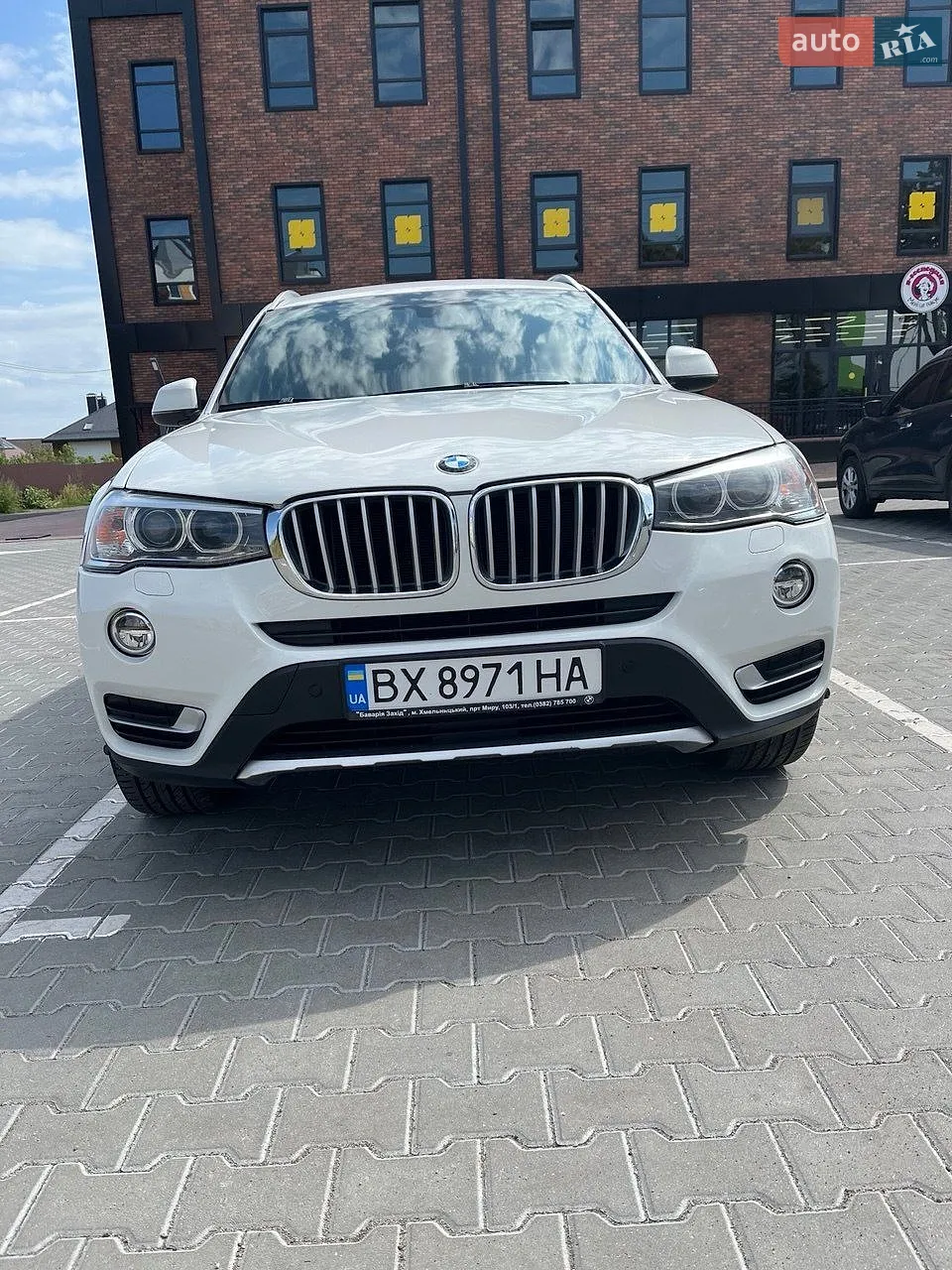 2015 BMW X3 - мініатюра 13