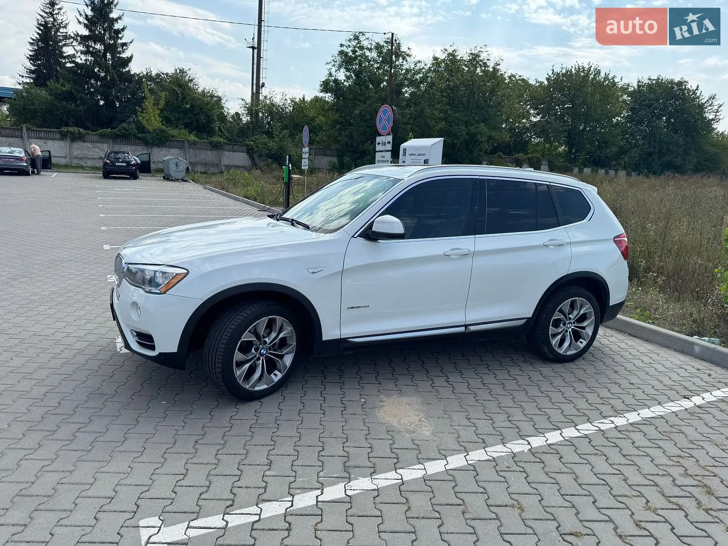 2015 BMW X3 - мініатюра 5