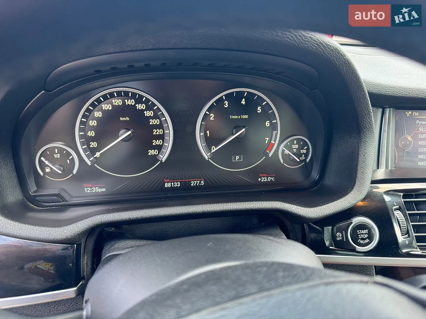 2015 BMW X3 - мініатюра 20