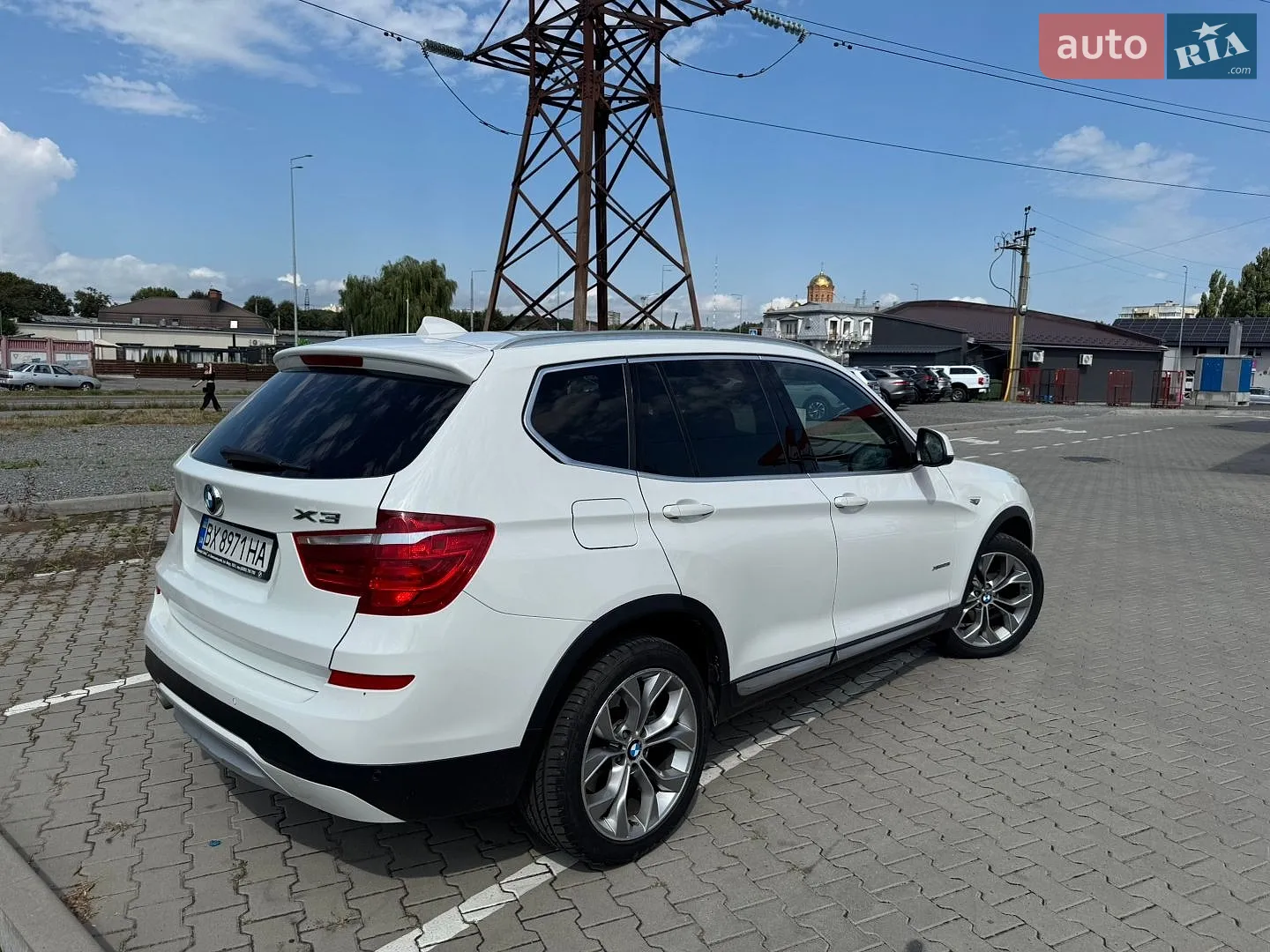 2015 BMW X3 - мініатюра 10