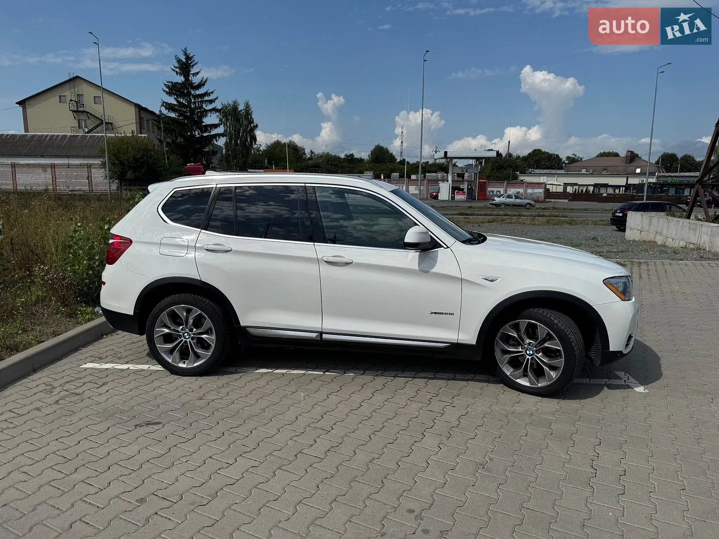 2015 BMW X3 - мініатюра 6