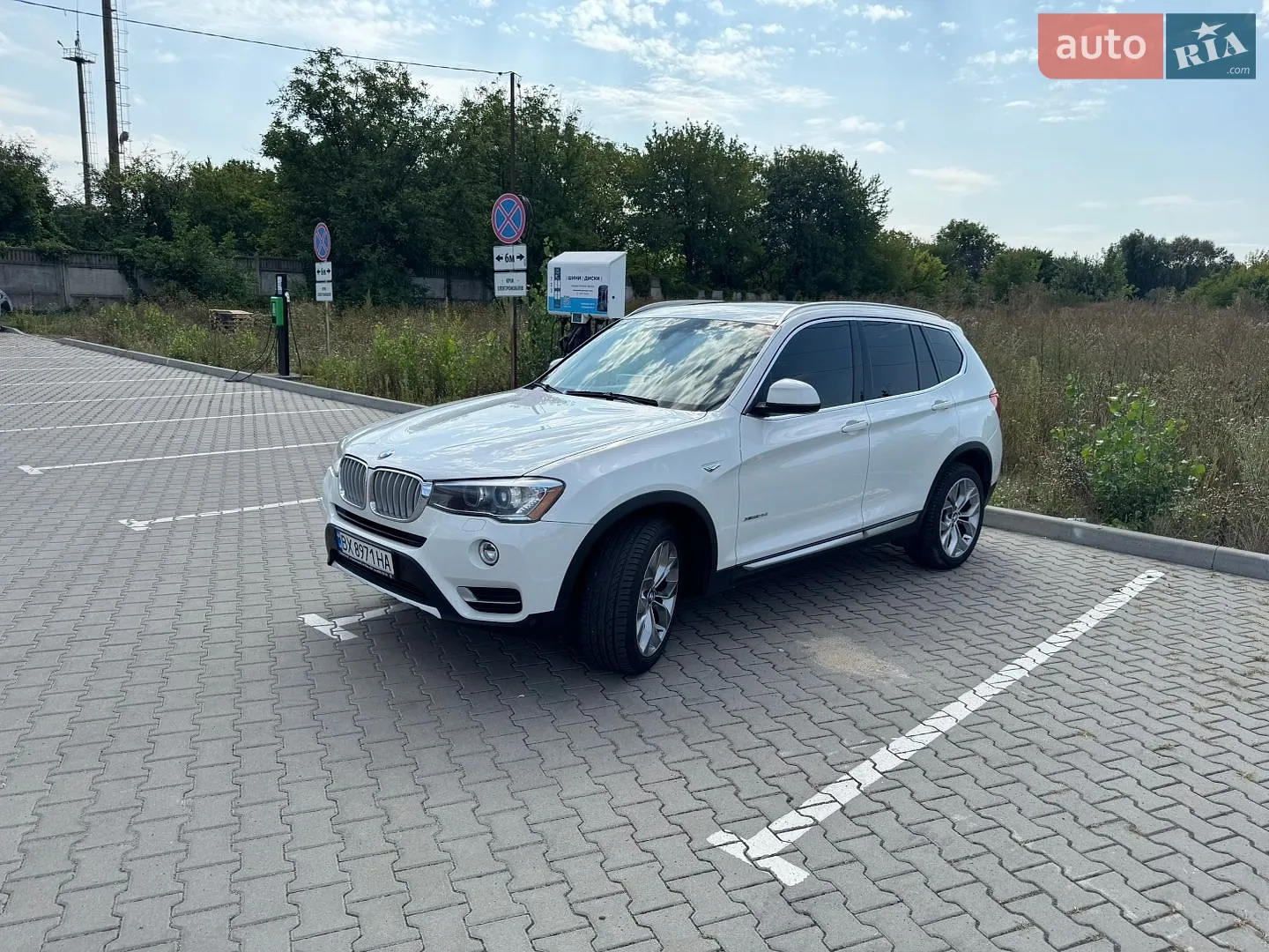 2015 BMW X3 - мініатюра 3